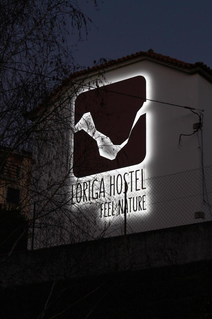 Loriga Hostel - Feel Nature Exterior foto