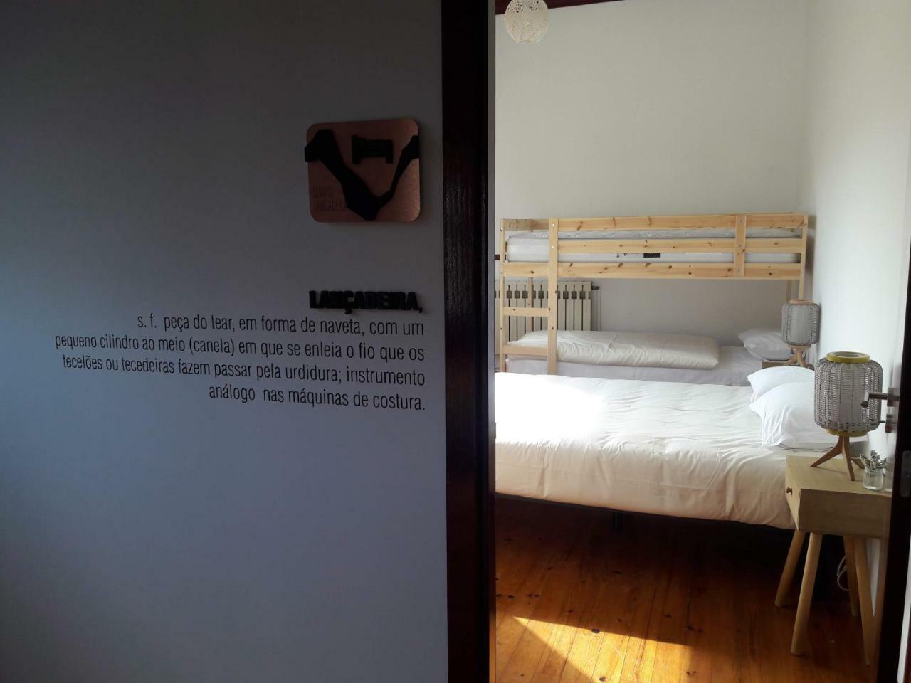 Loriga Hostel - Feel Nature Exterior foto